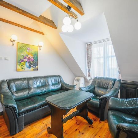 Zielony By Oneapartments سوبوت المظهر الخارجي الصورة